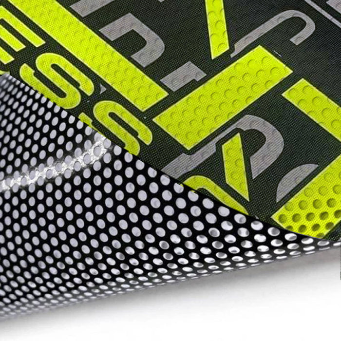 Perforated Vinyl (One Way)