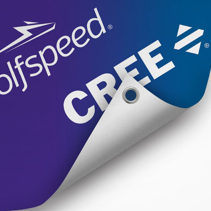 Scrim Banner 18oz HD (Double Sided)