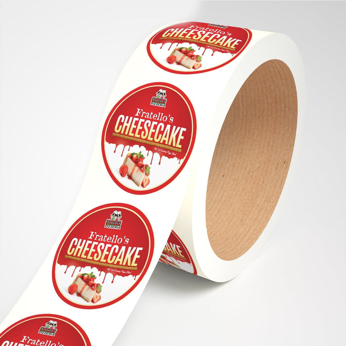 Roll Labels