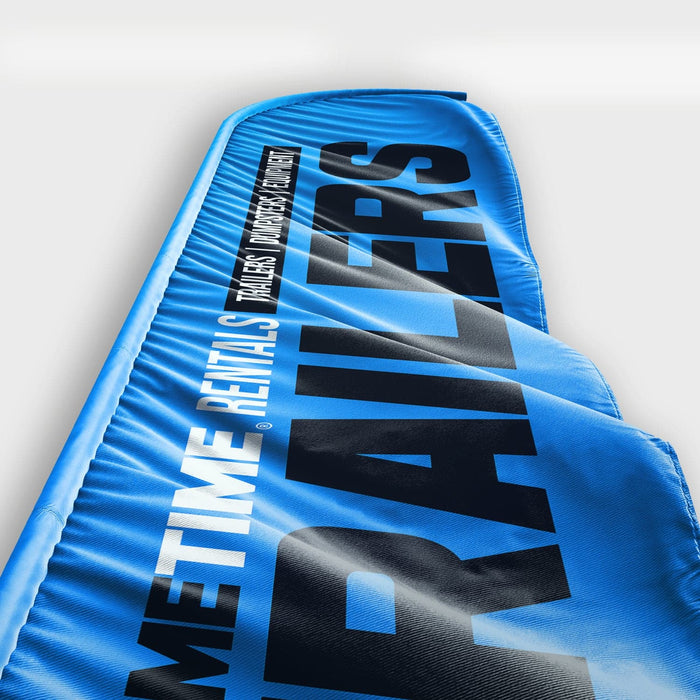 Promotional Advertising Flags
