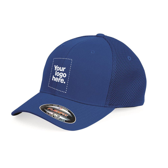 Flexfit: Ultra Fiber Mesh Cap (Fitted)