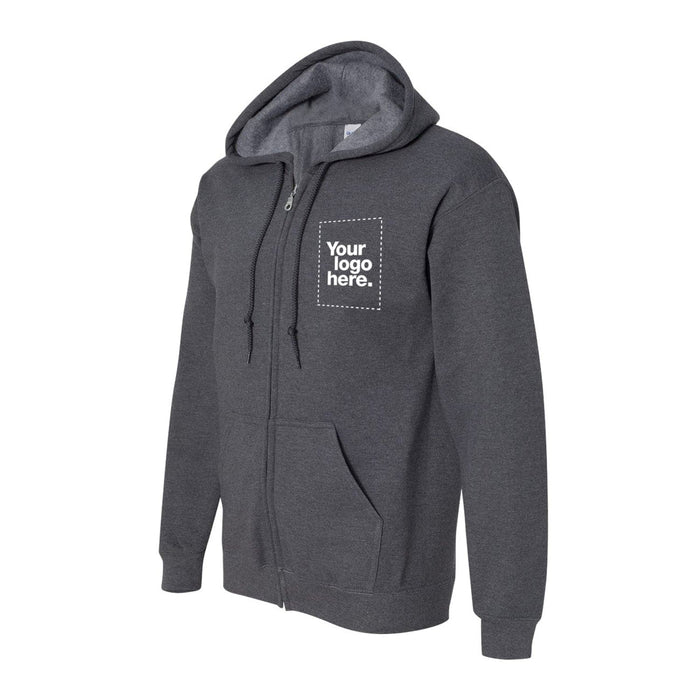 Gildan HeavyBlend 50/50 Zip-up Hoodie