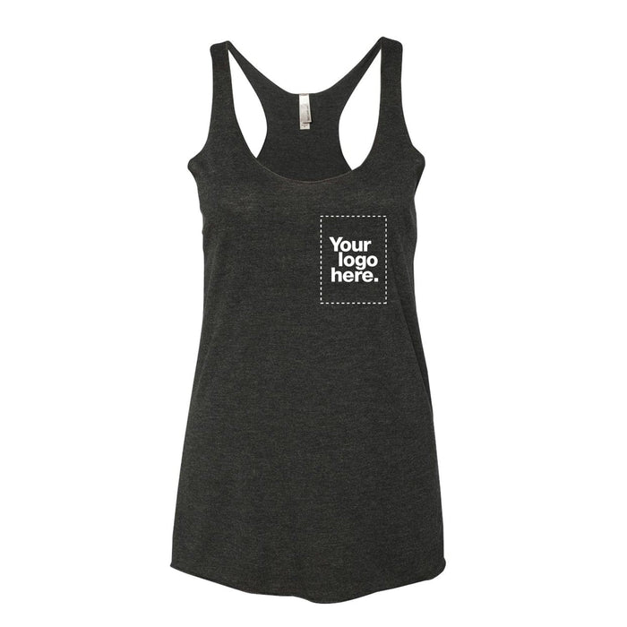 Next Level Ideal TriBlend Racerback Tank