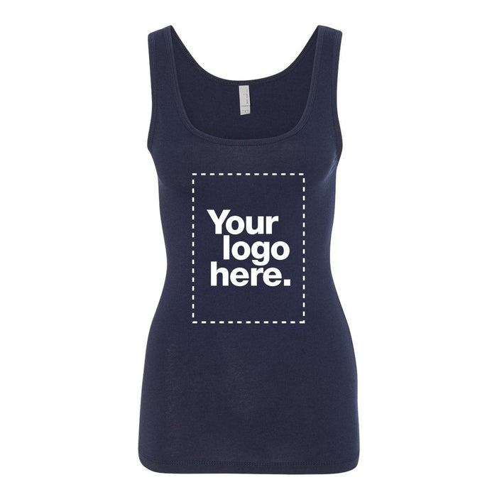 Next Level Spandex Jersey Tank (Premium)