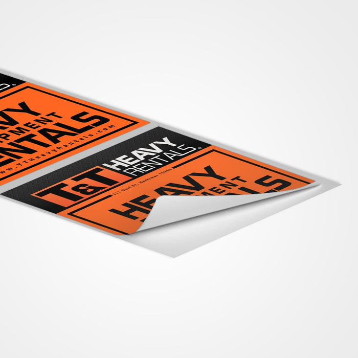 Roll Labels