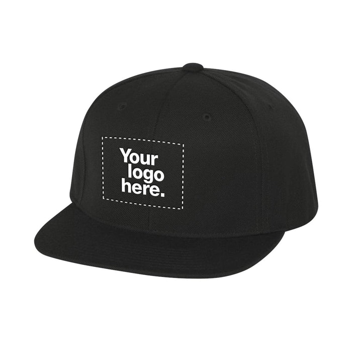 YP Classics: Flat Bill Snapback