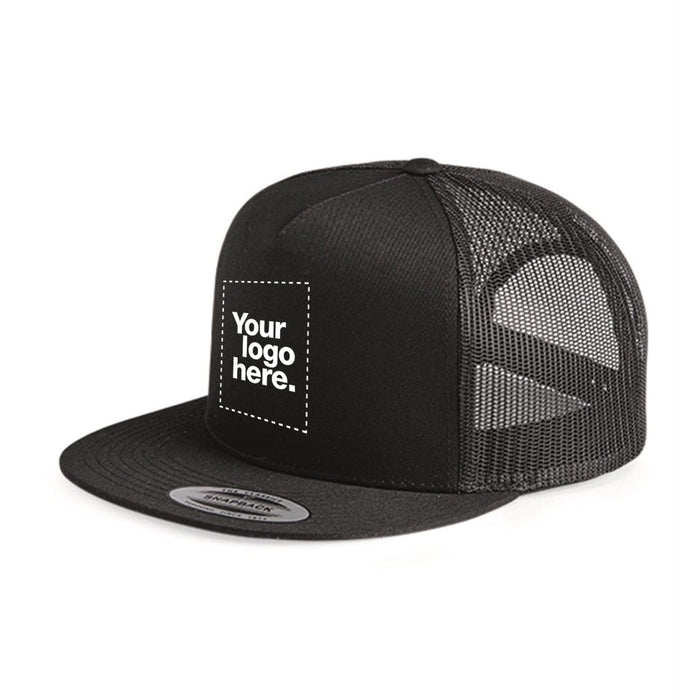 YP Classics: Flat Bill Trucker Cap