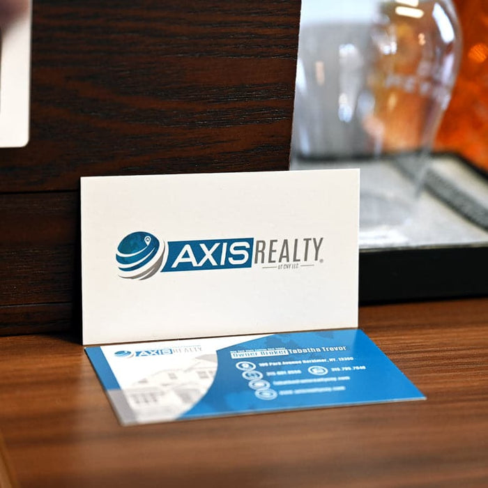 Matte Business Cards