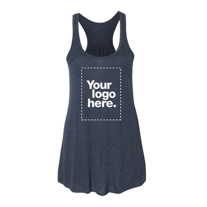 Bella Canvas Flowy Racerback Tank