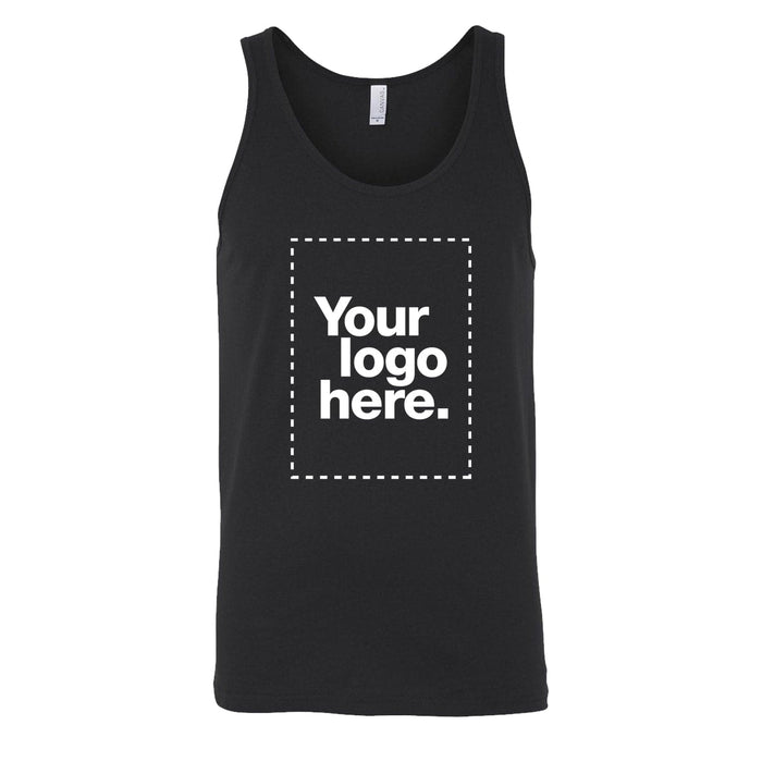Bella Canvas Men's Jersey Tank