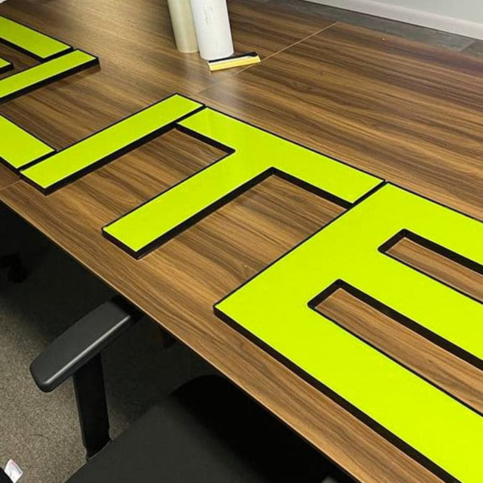Channel Lettering