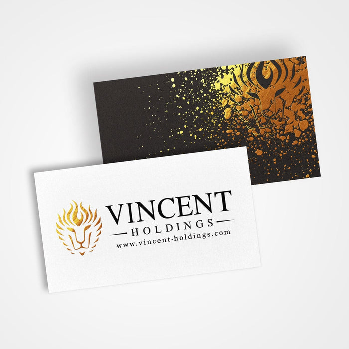 ColorFoil® Business Cards