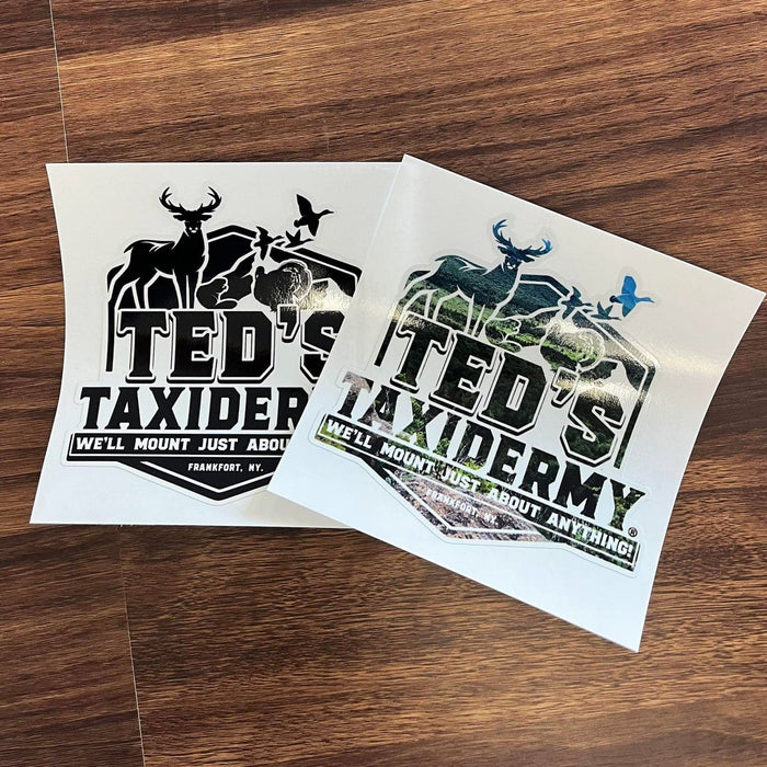 Vinyl Decals