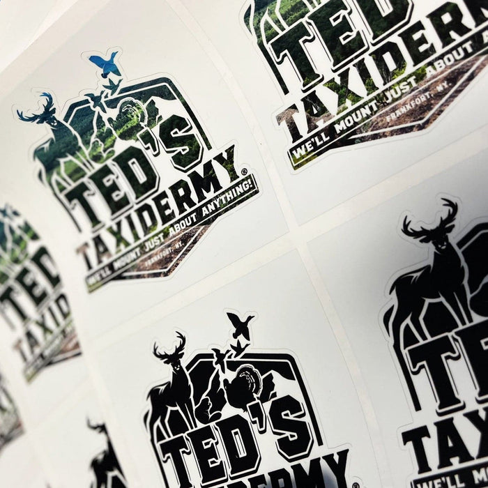 Vinyl Decals