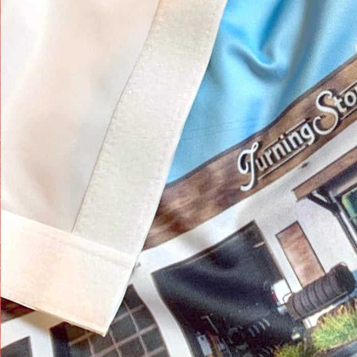 Tension Fabric Banner