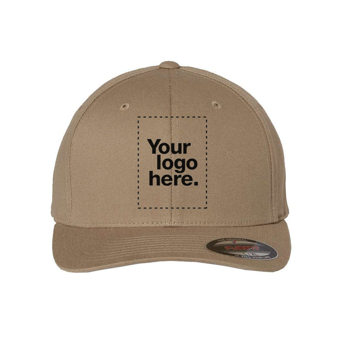 Flexfit: V-Flex Twill Cap (Fitted)