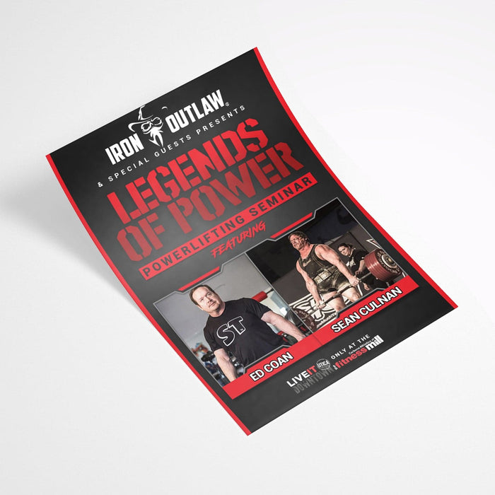 Flyers 100lb Stock (Premium)