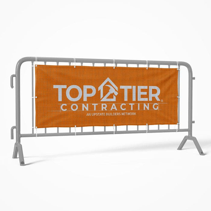 Mesh Banner 10oz