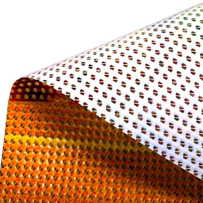 Mesh Banner 10oz