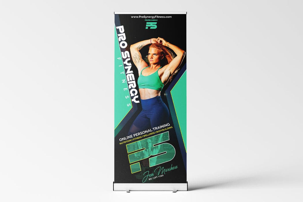 Retractable Banner
