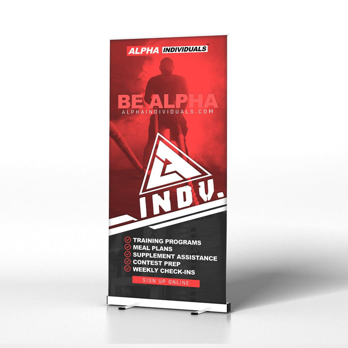 Retractable Banner