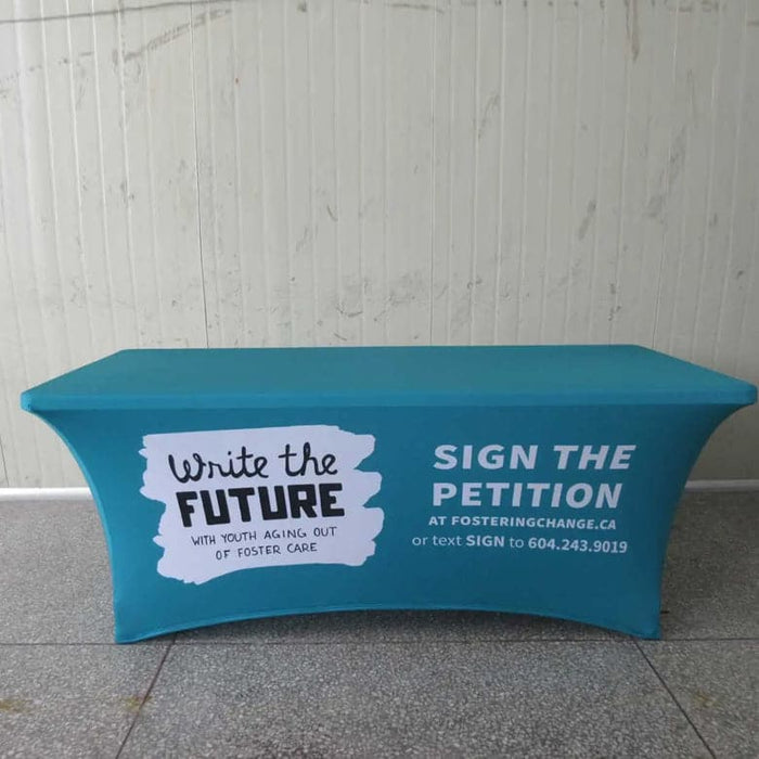 Stretch Tablecloth (Fitted)