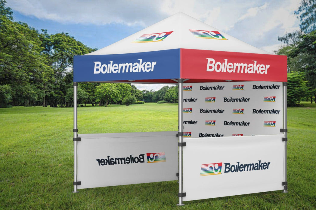 Custom Event Tent