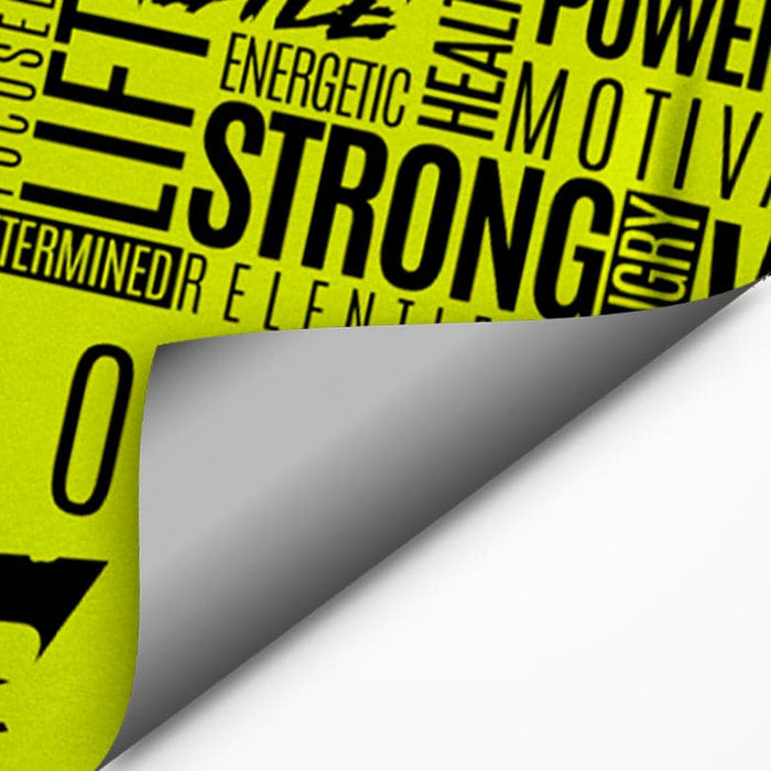 Adhesive Vinyl (3M-IJ35C)