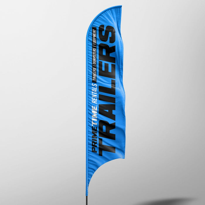Promotional Advertising Flags
